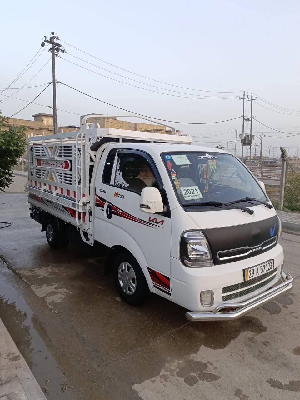 سلام عليكم كيه لبيع رقم واسط وبسمي مكاني بلكوت مكفوله كفاله عامه سعر 137بدون محجر ***********
