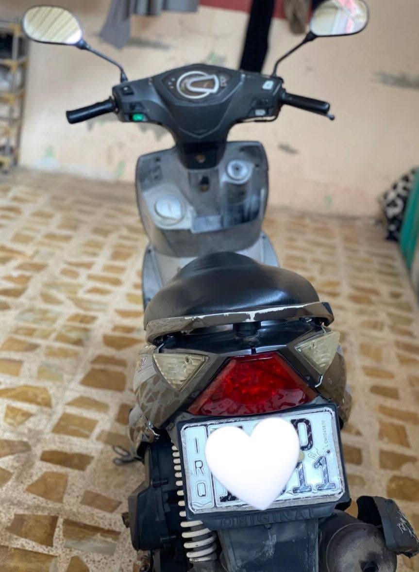 السلام عليكم 
ماطور ماكس ياباني للبيع شرط مكينه ما مفتوحه بيه رقم وسنوية بسمي السعر مليون و250الف العنوان موصل الاستفسار ***********
