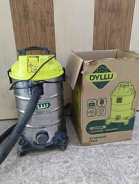 مكنسة كهربائية • استعمال ١٠ أيام • نجف شارع مطار