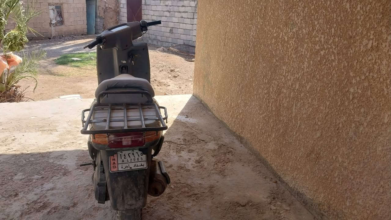 السلام عليكم
موطور بيكم للبيع نكره سلف خير من الله محرك كهربائيات شغاله باتري جديد 
العنوان /ديالى المقدادية 
السعر / 350 الف وبي مجال للطيبين 
للاتصال على هذا الرقم
***********
