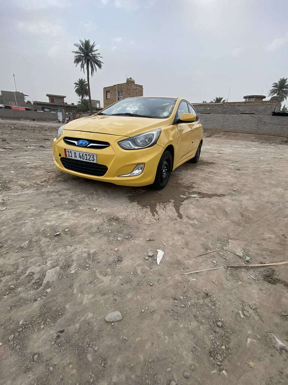 السلام عليكم اكسنت مديل١٢مكينه كير حداديه تخم تاير تبريد كله جديد عل شرط رقم بغداد بسمي مداور ثاني يوم سياره جديده ومتعوب عليه شاشه تحكم استيرن سياره جديده مكاني الديوانيه مركز السعر ٧٦ وبيه مجال الاتصال ***********
