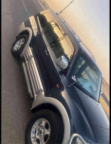 سلام عليكم/  باجيرو للبيع او مراوس مديل 2001 
حداده مكينه كير تايرات سياره جاهزه صبغ جمالية 
سنويه لل 29 مكاني بصره خور الزبير 
اذا اكو مراوس بنكو او نيفاره 
***********
