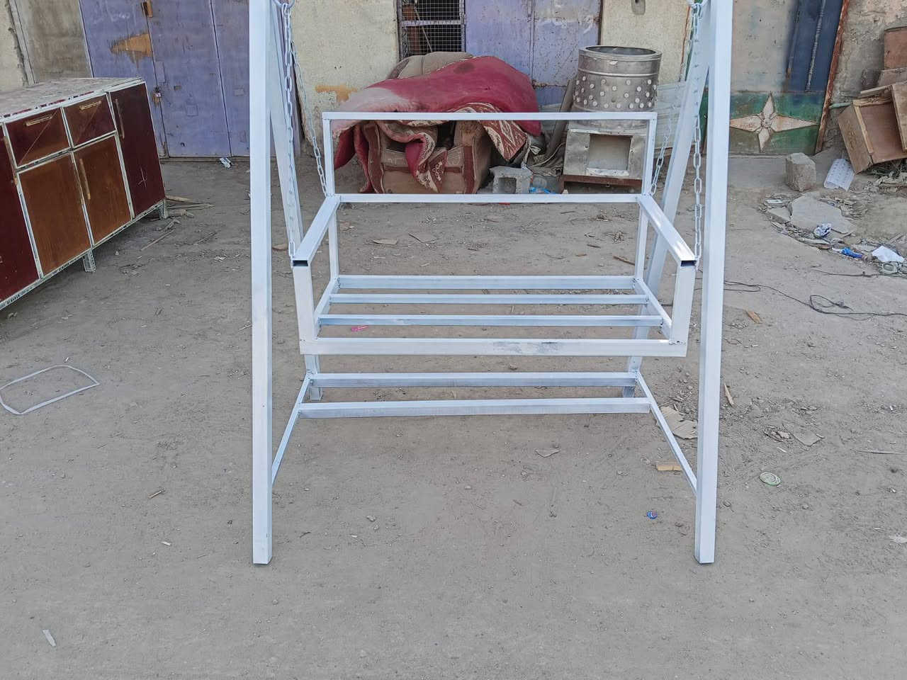 السعر 75 مكاني سوق الشيوخ ناحيه الطار


**إذا كنت صاحب هذا الإعلان وتريد حذفه لأي سبب، رجاءا أرسل رسالة إلى الدعم الفني**