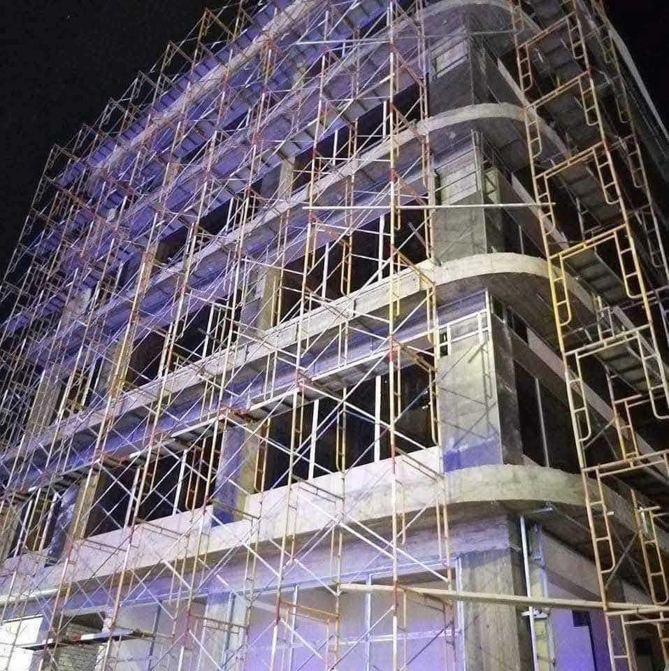 مكتب سيف اللامي  🫡        بيع وشراء وتأجير كافه معدات البناء والشركات والمجمعات السكنية
*********** سيف اللامي للمقاولات العامه 🏗️
جكات قالب متوفر 3م4م5م
   والجكات العفريت
السكلات  الكابلوك
السكلات التركية 
والفخات العاديه والفخات الرباعيه والبولطات
 100 cm 
120 cm 
150 cm 
200 cm 
والدنك الصب متوفر جميع القياسات من 3مترالى 4متر
50x25.  60x25    60x30    50x3040x30 4 متوفر دنك مدور قياس 80 3 م و4 م
والشطر الصب والقالب البتلو ٥متر 50x50x4040

متوفر جميع القياسات  ويوجد خدمه توصيل كافة المحافظات ***********
