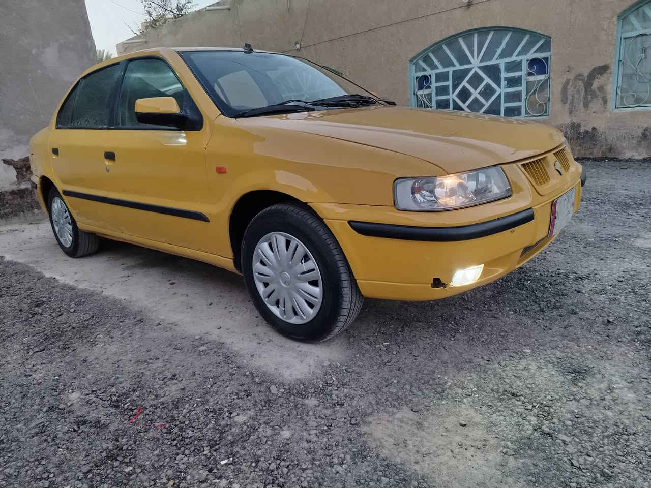 سمند 2011 رقم بابل مكينه وگير وحداديه وتخم تاير كله جديد الگشر مكفول من ضربه رشيته عام لان جارده عظم كلش حلو السعر ٣٣ وبيه مجال للشراي عليه غرامات ٤ اوراق يقطعهن اليشتري للاتصال ***********
