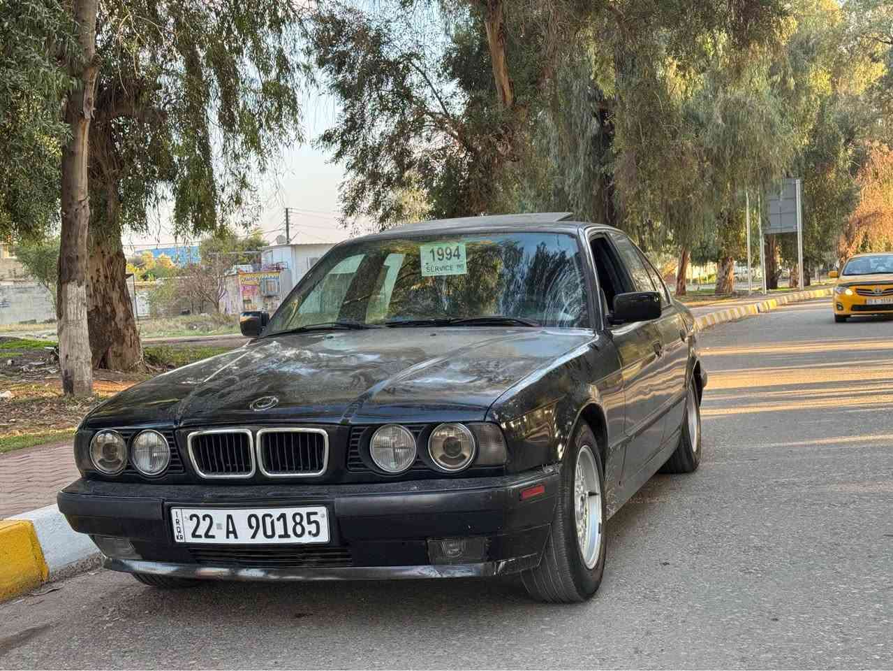 سلام عليكم بي ام 528 كير عادي سلايت دواخل جلد 4جام كرباي تبريد شرط  كشن جلد و تتفيه سمعات بلادي صبغ عام جديد بعدا بوليش ما مسويله رقم اربيل سنويه صارله 3 شهار منتهي سياره كلش قوي كل شي جسمه بلاد حته صوت سالنصه بلاد محرك 28  دجتال حديد مو فافون كلش قوي موديل 1994 سياره كلش نظيفه صد امامي خلفي جديد حداديه كلشي شرط كيج حلقه نيكل APS وكاله بسمي شرط التحويل بجم عريظ دبل يرباك 
السياره بي هه ظرله خلفي و بيه جاملخ سكن بدون دواخل 
رقم هاتف ***********
سعر 65 بي مجال قليل Singapore
