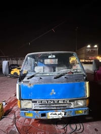 🚛للبيع كنتر قلاب اصل ميتسوبيشي   ✅ ميتسوبيشي أصلي ✅ عظم بلادي والسيارة...