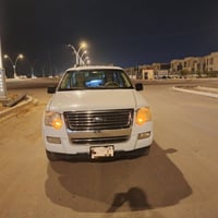 اكسبلور ٢٠١٠ • مكينة تمام • تبديل وصبغ