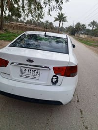 سيراتو خليجية • ٢٠٠٩ • محرك ١٦٠٠