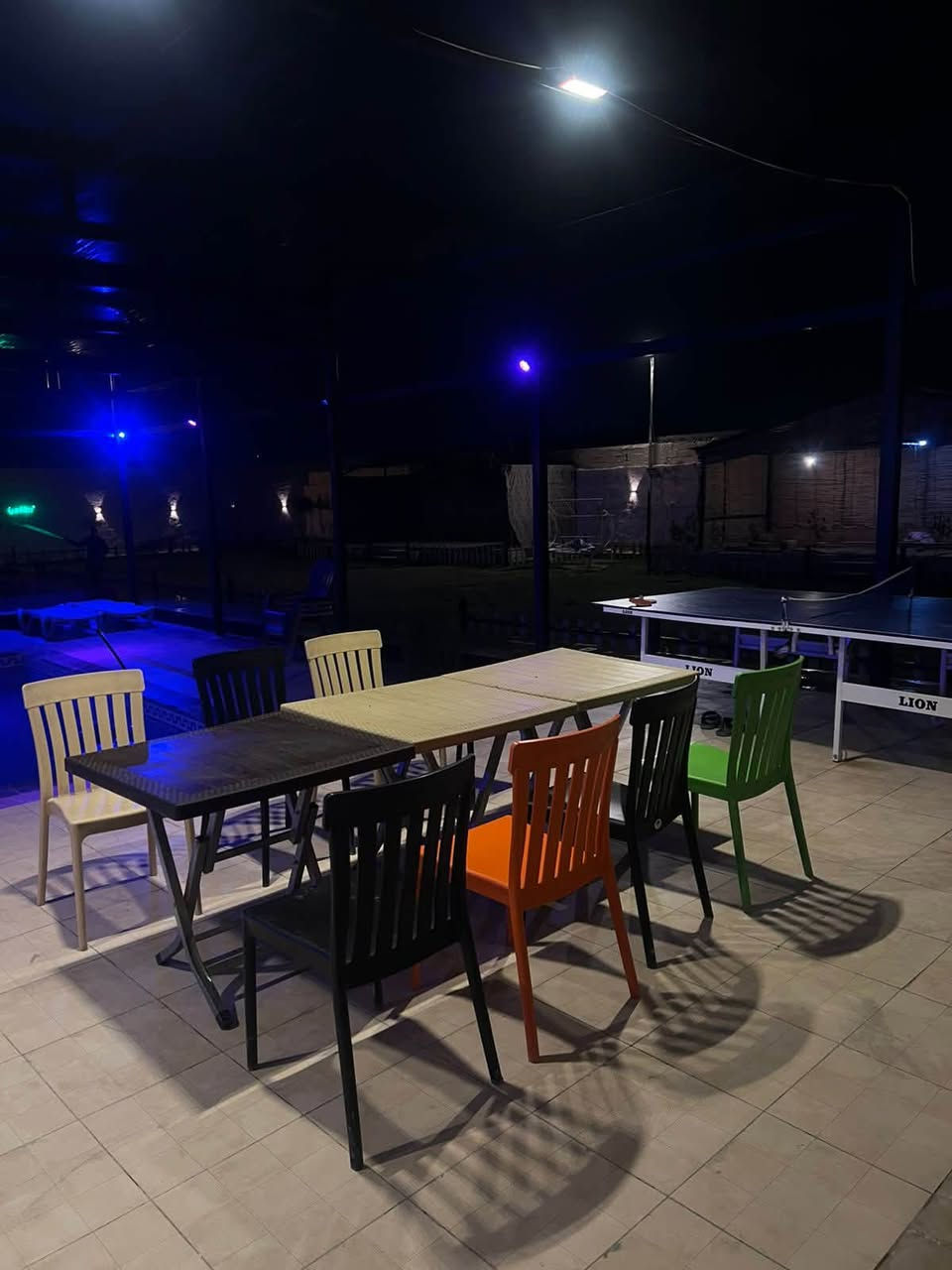 فلوريا🏝️🏕️
بغداد- ابو غريب
تبعد 10 دقايق عن العامريه
تبعد 5 دقايق عن الغزاليه

موثوقه بتطبيق اجرلي- Ajirly لتأجير المزارع السياحية
***********

***********
سارعوا بلحجزوات
اسعار مناسبه
