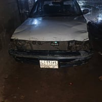 حادث • ٦ سلندر • مكينة وفتيس شغّال