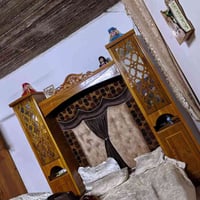 سرير • مستخدمه شهرين • حي السماح