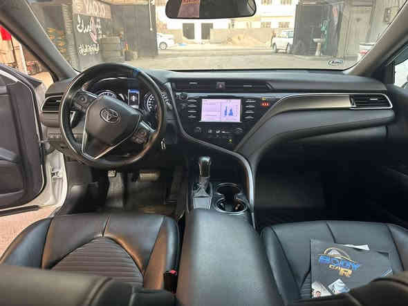 السلام عليكم
كامريSE وارد كندي كندي بدون حادث كلين مكفول من كل شي
2020 ماشية 64 ميل سيارة جاهزة رقم بغداد 
العنوان بغداد جسر المثنى جانب الكرخ 
السعر 220 ورقة سيارة جاهزة 
***********
