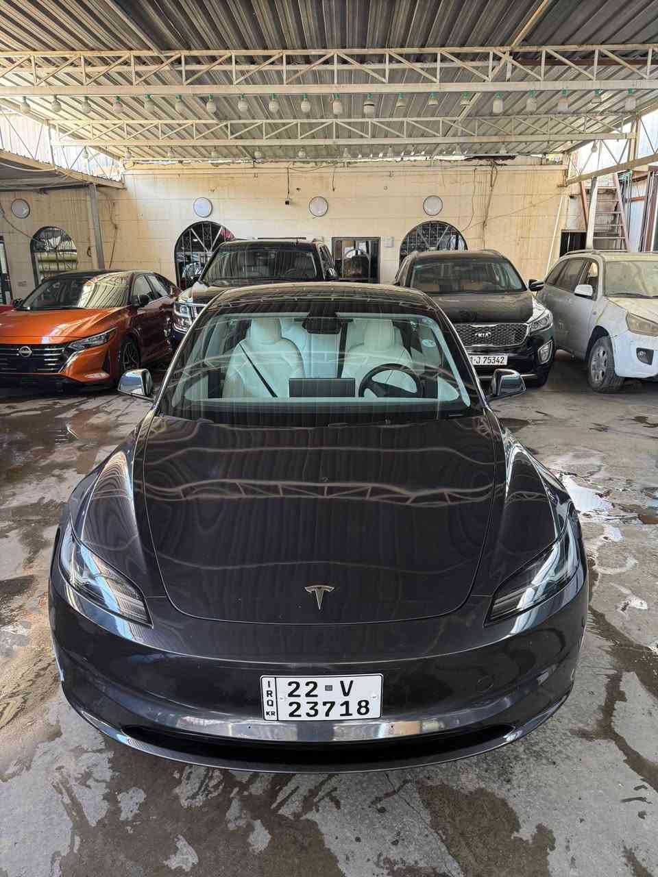 تسلا مودل 3 موديل 2024 تك ماطور ستاندرد اوف لاين 
للبيع 
السعر 18.500
للاستفسار 
***********
