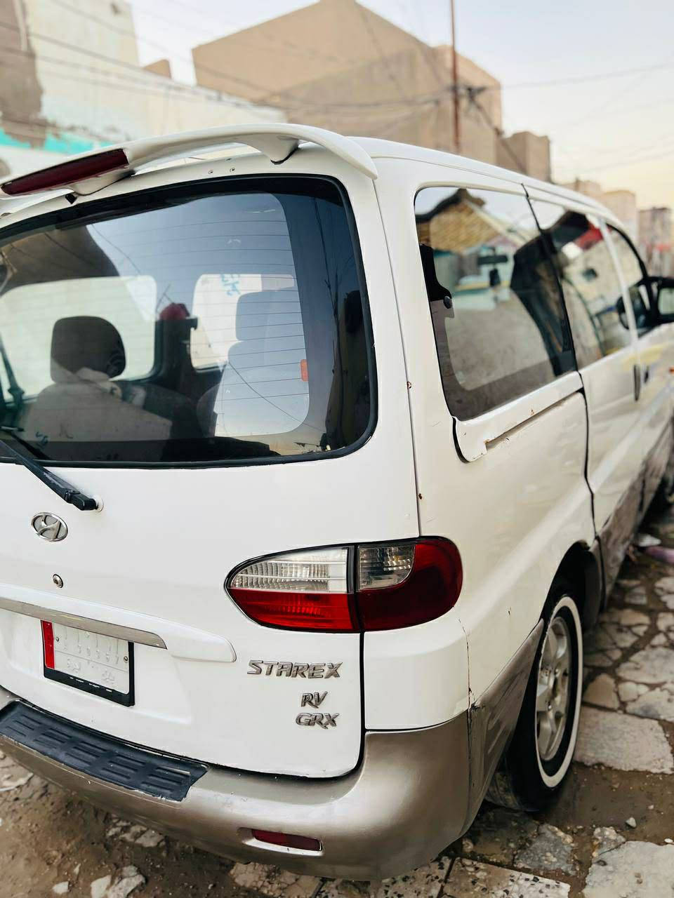 السلام عليكم ستاركس للبيع موديل 2001 مصفره هيئه وغرامات وداخله هزه السياره مابيه ضربه دواخله جدد مكينه بيه بخار حداديه والكير حلوات مكاني الديوانيه السعر ٤٥ وبيه مجال
***********
