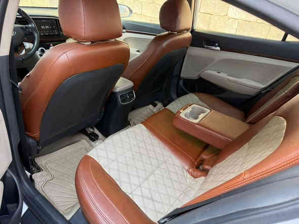 السلام عليكم ...
النترا خليجي 2020 فول مواصفات محرك 2000
رقم بغداد تحويل مباشر ...
محرك كير مكفول ... صبغ دعاميات فقط واربع اصابع بالبنيد الباقي مكفول وسونار بدي كار اني مسوي موجود...
السعر 157$ وبيها مجال مكان سياره رمادي 
*********** متوفر اتصال + واتس
