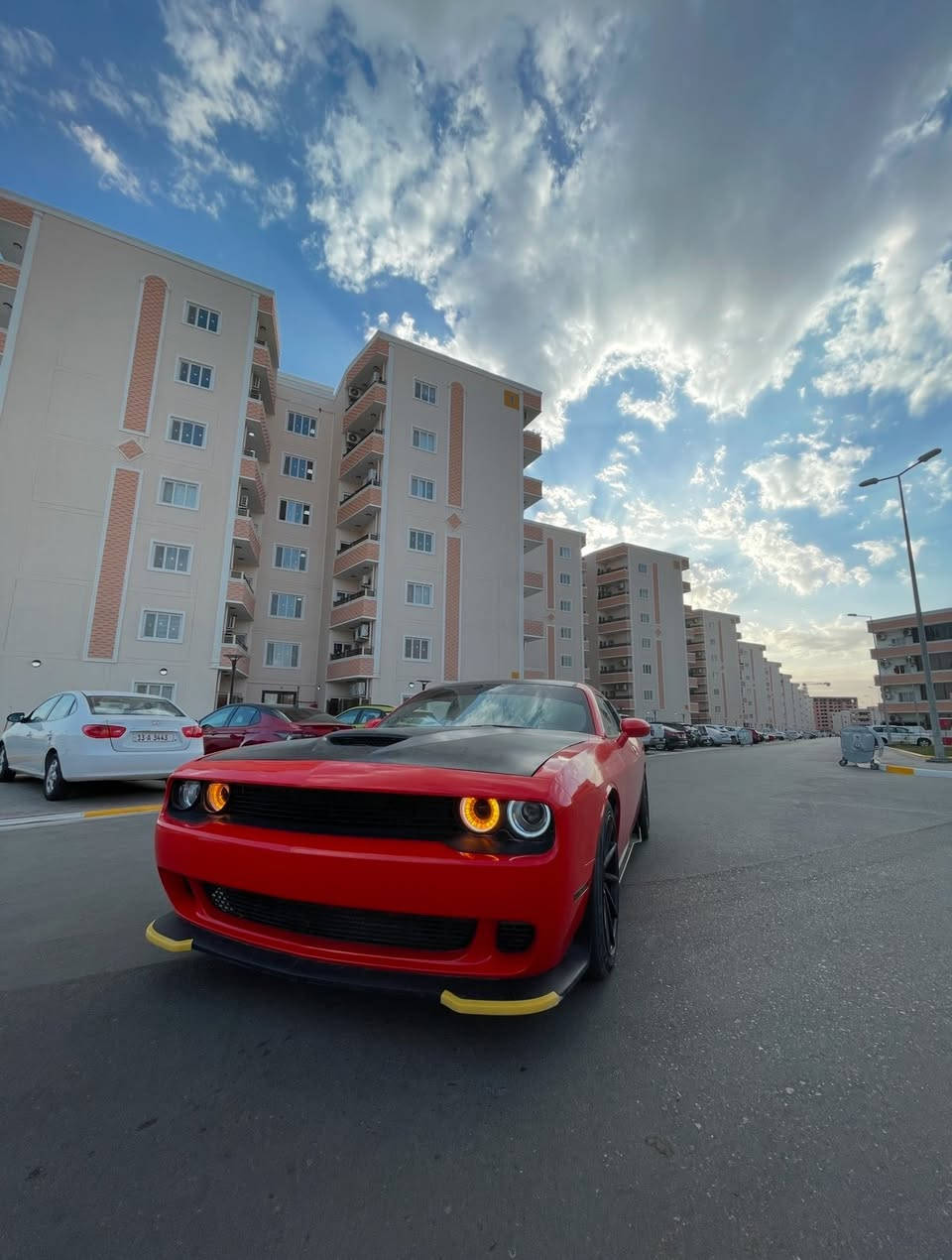 السلام عليكم جالنجر rt مديل 18....
رقم بصره باسمي سنويه ورقم وهزه جديده السياره جديده بمعنى الكلمه وكلهه ع البلاد لا برمجه لا ستعراض لا دوس السياره مال بيت مواصفات الrt العادي 
السياره لونهه البلاد حبري سويتلهه تغيير لون الو البرتقالي وشرط ما صابغ لا دواخل ولا غير شي مجرد حزام حادثهه طخطخات بسيطه وقبل كم يوم صبغتهه حزام بعدهي زلغ مابيهه السياره ناصبه واحلا من الصور  ماشيه 70 توني نافض حداديتهه تبريد اكسل مكينه كير كله جديد  مكان السياره بصره🌏

السعر 148 وبيهه مجال بسيط حك الجيه

رقمي واتساب واتصال فقط
***********
