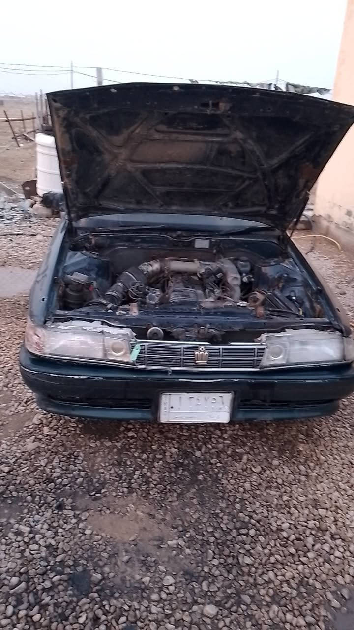 سلام عليكم مارك موديل  92 محرك كير حداديه جدد رقم كربلاء سنويه مشروع وطني مكاني نجف ***********  واتساب السعر. 25
