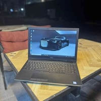 #الوحش لابتوب الألعاب والبرامج القوية، ديل برزشن وورك ستيشن 7530 🔥  مع...