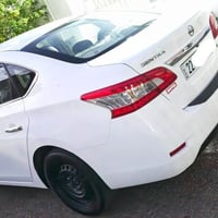 سينترا خليجي • ٢٠١٥ • بدون صبغ