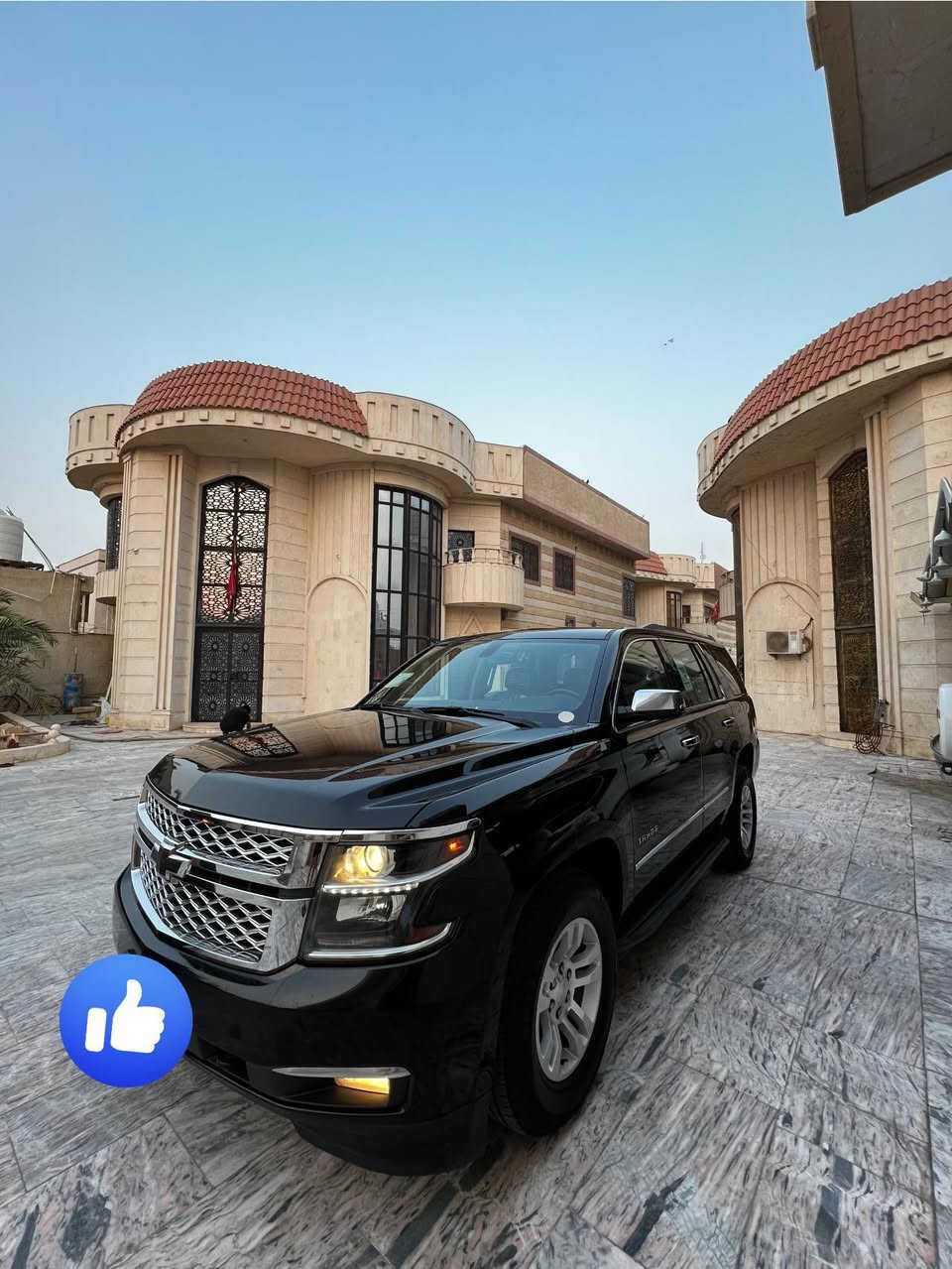 تاهو  موديل
2020 
مكينة 8 سلندر 5300
ماشي 123 
+ خليجي وكاله المنصور +  
والسياره كفاله + شرط التحويل +
ماشيه 124 الف + وداخل عربي +
شاشه كاربلاي + كراسي كهرباء + 
تخم تايرات +.
بيها بارد كلش خفيف وشخط مسحوب كارت 
العنوان البصره حي الجامعة للاستفسار ومعرفة السعر اتصال او وات ساب  تحياتي للجميع 
***********
