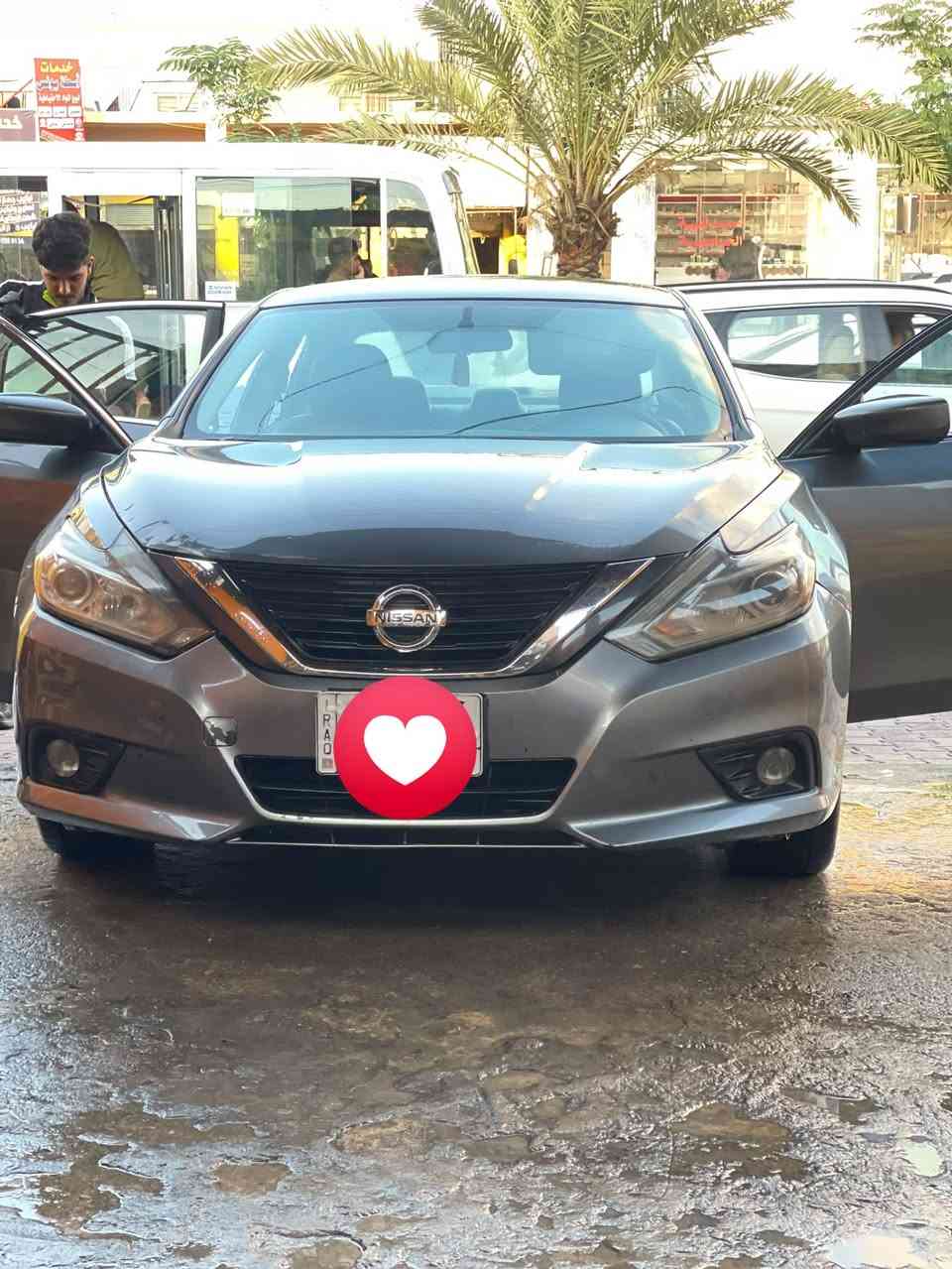 SR Special Edition
* وارد أمريكي (Rear End فقط).
* محرك 2.5 اقتصادي.
* كير CVT بحالة ممتازة.
* ممشى 200 ألف كم.
* شاصي سليم 100%.
* سبشل إديشن SR.
* جنوط وكالة 18 إنج.
* كاميرا خلفية.
* شاشة + بلوتوث + بصمة تشغيل.
* مكيف ثلج.
* تايرات بحالة جيدة.
* السيارة استخدام شخصي ومعتنى بيها، جاهزة للفحص بأي مكان وعلى حساب المشتري.

البيع شرط التحويل فقط.
📍الموقع: كركوك.
📞 ***********

السعر: 18 مليون قابل للتفاوض بالمعقول بعد المعاينة.

⸻

