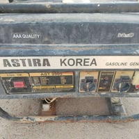 مولد بنزين • استرا • شغال