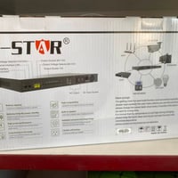 هذا الجهاز هو منظومة خزن الطاقة الاحتياطية (UPS) من شركة T-STAR Electr...