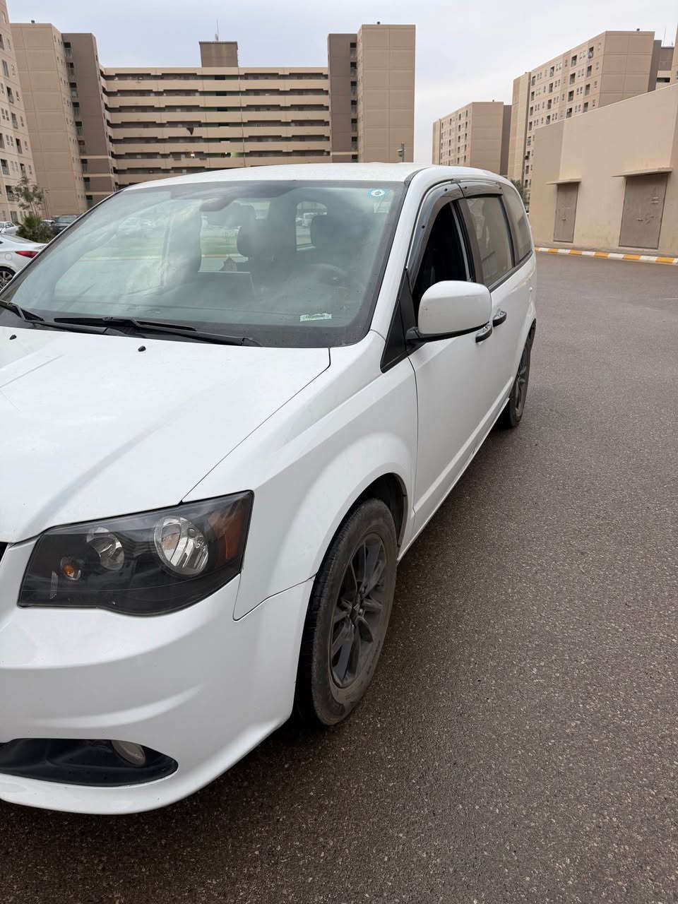 سلام عليكم دوج كرفان 2020 وارد امريكي حادث جاملغ وقبق جنطه GT فول مواصفات محرك كير مكفولات سياره 7 راكب جنطه كهرباء بيبان كهرباء كشنات جلد ViP منفصل بردات تشغيل عن بعد شاشه كامره حساسات كشنات كهرباء سياره فول بعد بيهة هواي مواصفات رقم بغداد باسمي ثاني يوم تحويل ماشيه 92 سياره مال بيت ومابيهة اي نقص 190 سعر *********** بغداد, العراق
