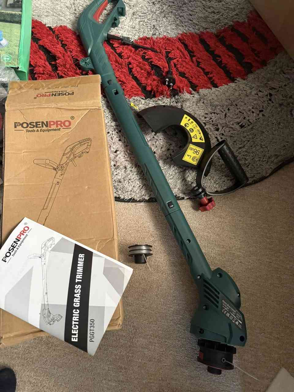 حاشوشه مع كامل ملحقاتها مع خيط احتياط وابيع وياها التايرات سعرك عليهن ثنينهن وبلعافيه عليك


**إذا كنت صاحب هذا الإعلان وتريد حذفه لأي سبب، رجاءا أرسل رسالة إلى الدعم الفني**