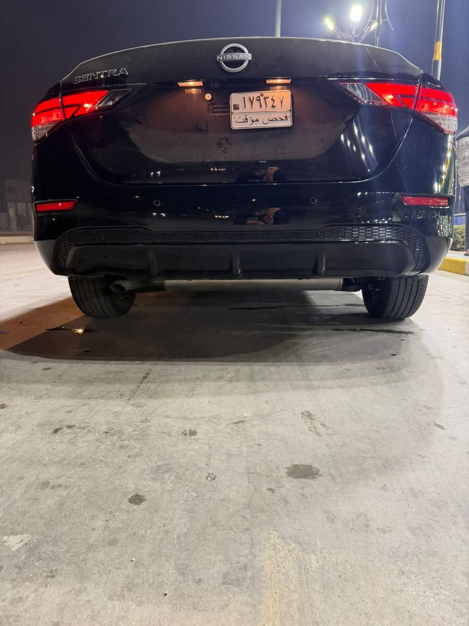 سلام عليكم سنتره موديل 24 سعر 135  حادث بس بنيد ***********
