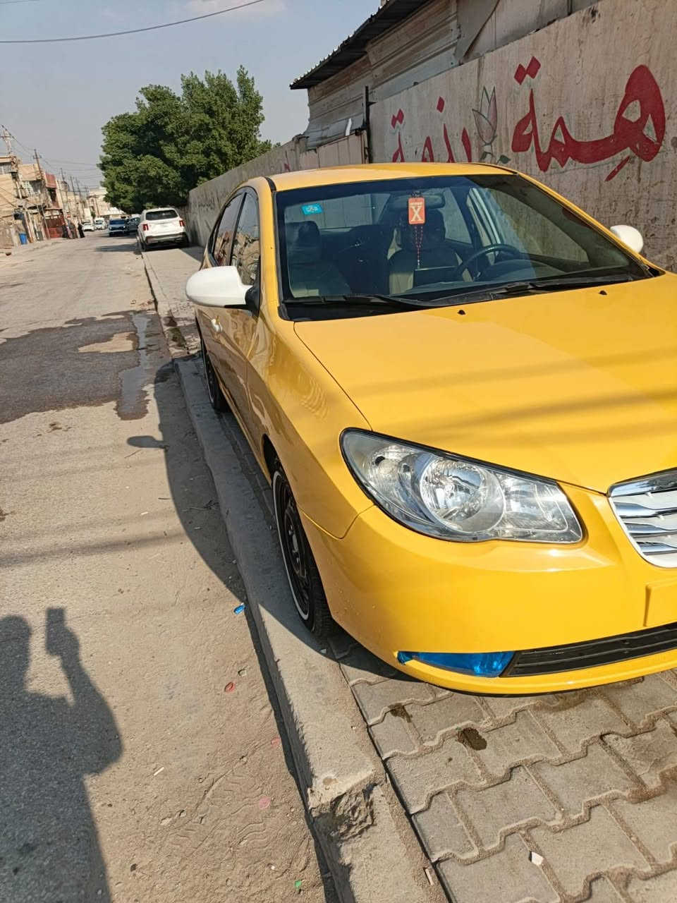 النتره تكسي خليجي2010
مكينه 2000
رقم بغداد بسمي شرط التحويل 
السياره جاهزه كير ومكينه وتبريد 
السياره جاهزه كبل للشارع 
مكان بغداد الدوره
الاستفسار ***********
