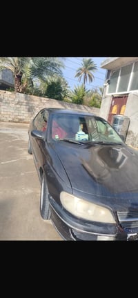 سلام وعليكم سياره للبيع اوبل  اوتوماتيك 1997  محرك2ونص بطه سياره كامل ...