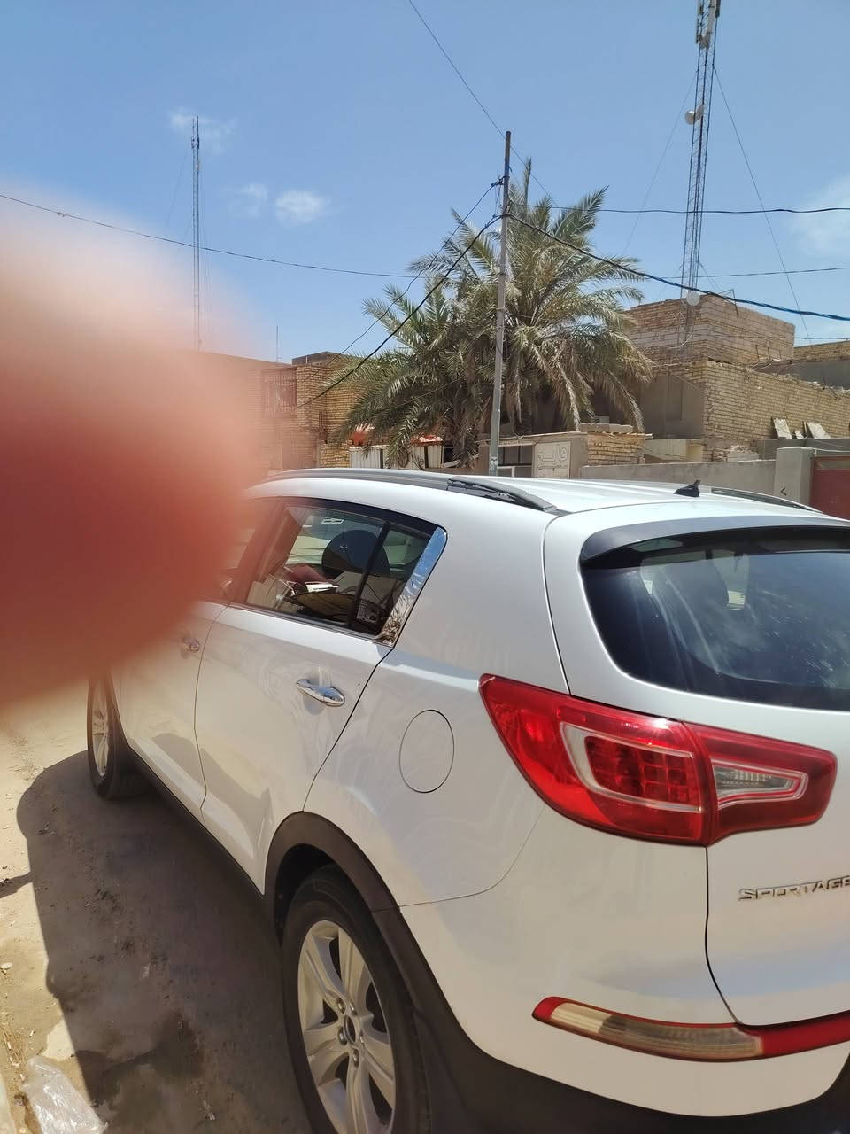 كيا سبورتج موديل ١١محرك جديد الكير جديد التبريد ثلج الرقم اربيل مكان الديوانية التايرات جدد السيارة حلوة خليجي الاون ابيظ موبايل ***********
