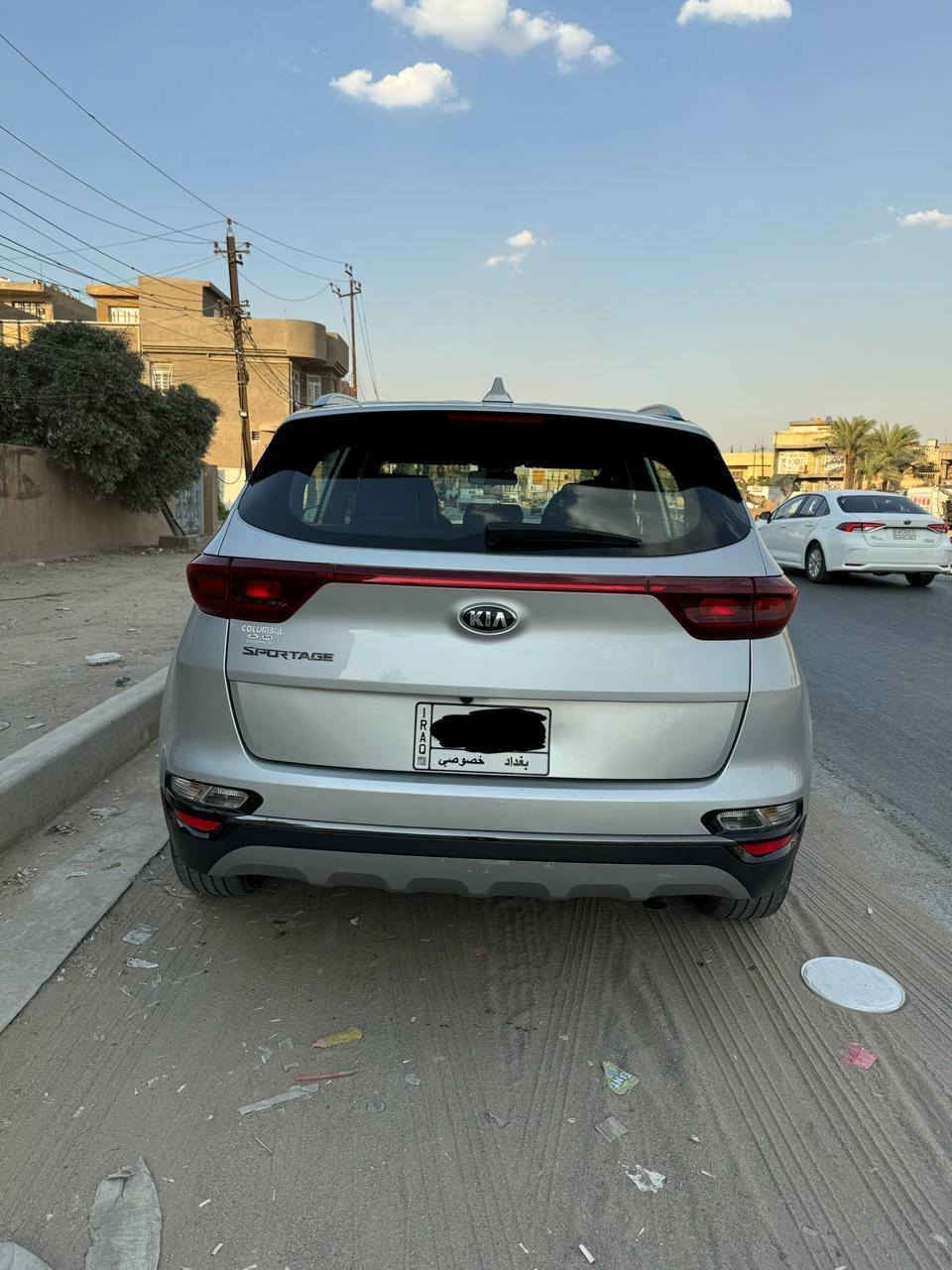 سبورتج موديل 2021وارد امريكي رقم ألماني للبيع تواصل ***********
