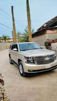 تاهو • ٢٠١٥ • رقم مميز