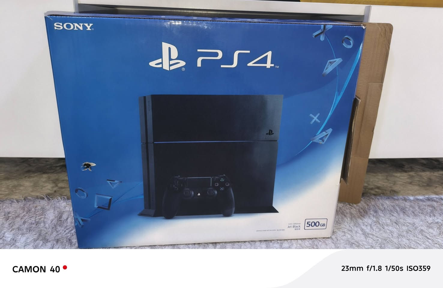 PS4 🔥
فات 
مهکر 
ذاكره 500
ما مفتوح 
بیها 5 لعبات  و باکیت بلادی هم موجود
مکانها کرکوک
سعر 199 الف و مجال 
ــــــــــــــــــــــــــــــــــــــــــــــــــ
PS4
فات
جۆکەر
500گێگا
نەکراوەیە 
5یاری تیایە و پاکەتەکەشی ماوە
شوێنی کەرکوکە 
سعری 199و مەجال
ـــــــــــــــــــــــــــــــــــــــــــــــــــــــــ


**إذا كنت صاحب هذا الإعلان وتريد حذفه لأي سبب، رجاءا أرسل رسالة إلى الدعم الفني**
