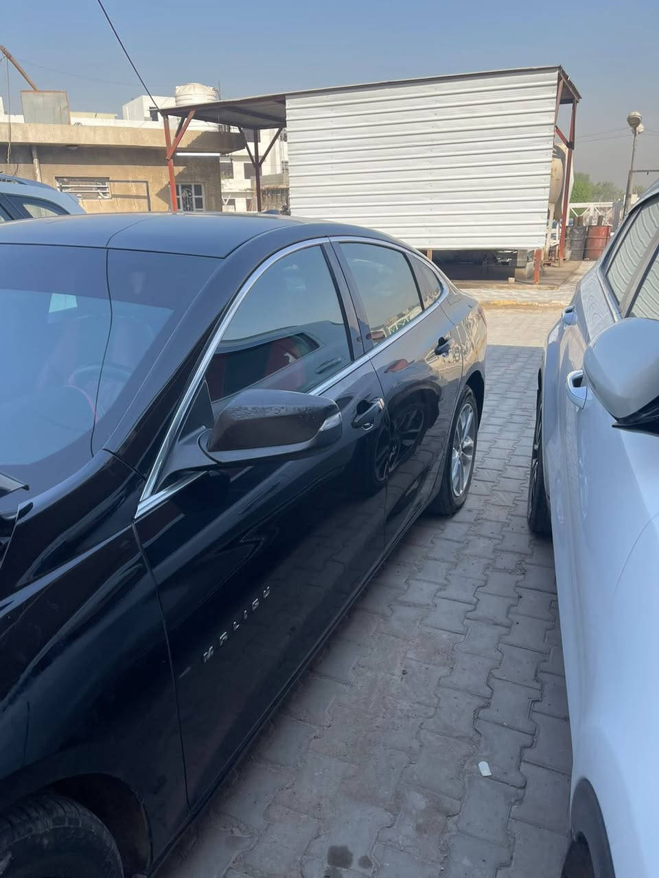 السلام عليكم .. ماليبو موديل 2018
مواصفات lt
سياره مابيها حادث 
ماشيه 85mi
بصمة ابواب +الجنطه
تحديد مسار
مثبت سرعه
تحكمات استيرن 
شاشه كبيره 
تبريد قطعتين 
محرك 1.5 
سياره باسمي تحويل ثاني يوم 
رايدها ب115$ وبيها مجال لان بيها نقوصات مستعجل ع بيعتها
***********
