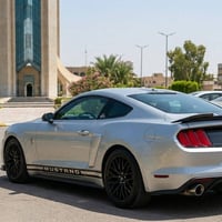 فورد موستانغ • ٢٠١٧ • V6 بنزين