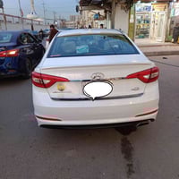 سوناتا 2016 • ابيض امريكي • الرمادي