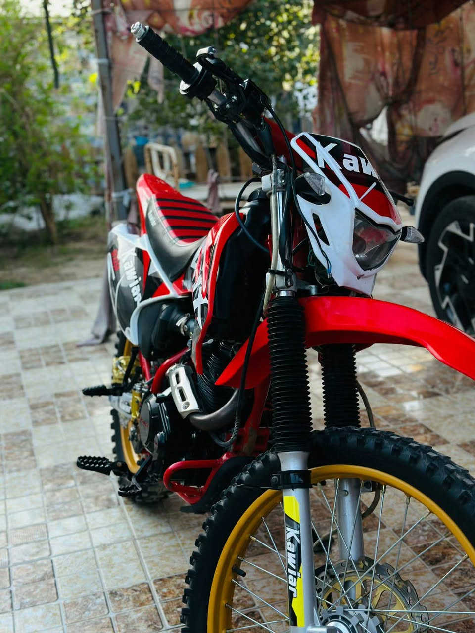 قفاز موديل 2025  اوراق سكنر    دراجه جديده بيع مستعجل
رقم الهاتف ‏‪0783 817 6695‬‏
