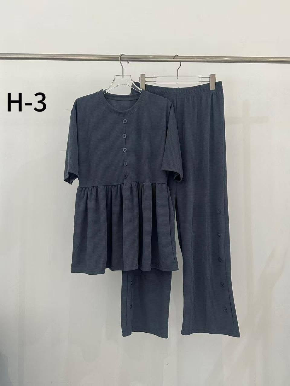 12تراك نسائي  برنسيسه 
كيلوت جيب + دكم 
خامه مشيف مربعات ليكرا 
قياس XL.XXL 
٦ الوان

السعر  12.., الف

توصيل بصرة 3 الف   محافظات 5  الاف


**إذا كنت صاحب هذا الإعلان وتريد حذفه لأي سبب، رجاءا أرسل رسالة إلى الدعم الفني**