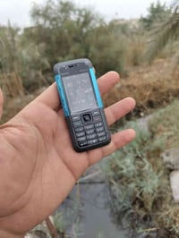 موبايل نوكيا اكسيرس ميوزك  جهاز نظافه ممتازه الشراي يتصل  07848889699 ...