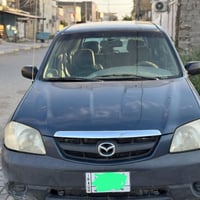 سايره نوع مازده موديل 2001 محرك 6 سلندر تخم تايرات جدد السعر 48وبي مجا...