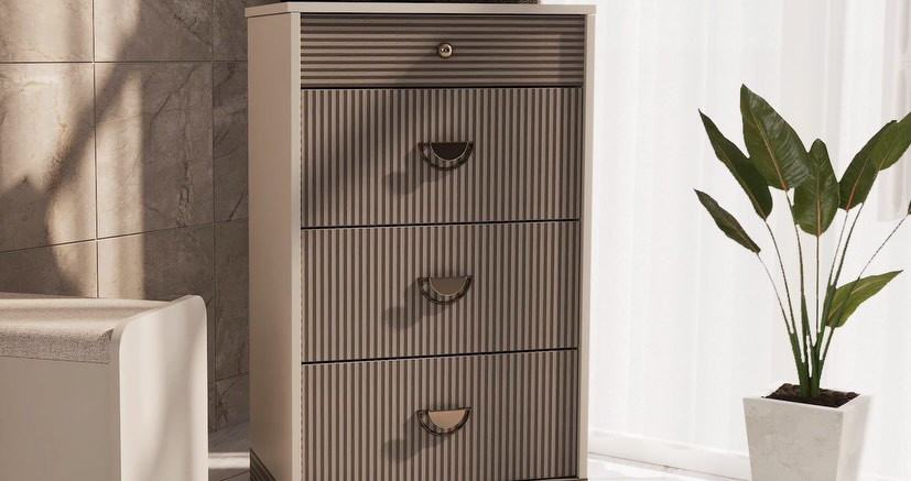 #الراقي_للاثاث_التركي
 اكتشفوا روعة التفاصيل وأناقة التصميم مع غرفة النوم 
تصميم عصري بلمسات ناعمة، يجمع بين الراحة والفخامة 
ليمنحكم تجربة نوم لا مثيل لها.
كل قطعة مصممة بعناية لتضيف لمسة من الرقي إلى منزلك.
تتكون من 10 قطع متعدده
احجزها الان
ضمان 5 سنوات
توصيل مجاني داخل بغداد وميسان فقط
يوجد توصيل لجميع المحافظات 
رقم خدمه الزبائن :-***********
 واتساب ***********
العنوان-ميسان شارع نعمه الريفي مقابل حلويات المعين وصوره السيد
