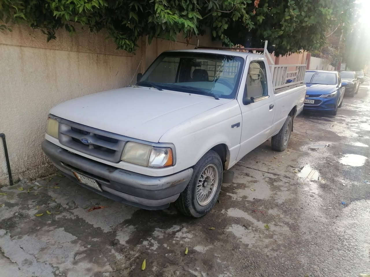 السلام عليكم  بيك اب فورد رنجر ١٩٩٥محرك 3yكير توماتيك رقم نينوى ألماني كابون السعر ٥٠


**إذا كنت صاحب هذا الإعلان وتريد حذفه لأي سبب، رجاءا أرسل رسالة إلى الدعم الفني**