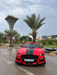 موستنك V6 • ٢٠١٦ • رقم اربيل