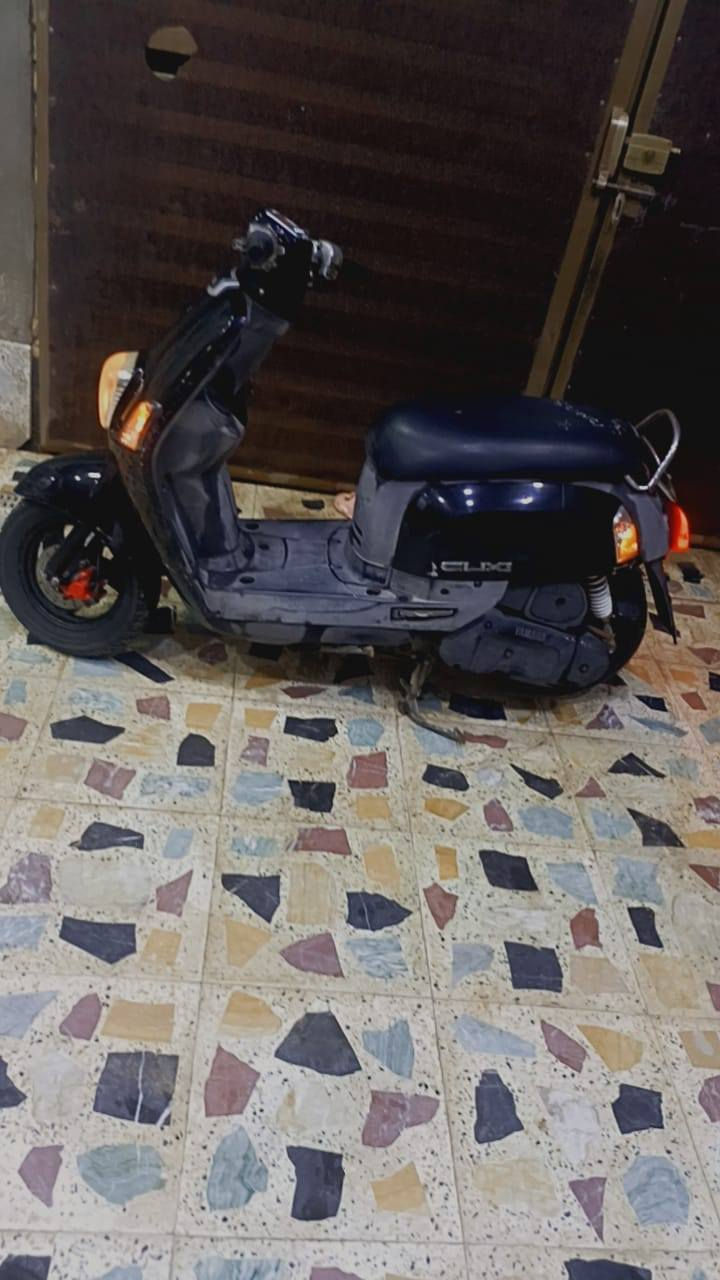 سلام عليكم دراجه ماكس بوليسي نوزل اوراق مامفتوحه للاستفسار ***********
