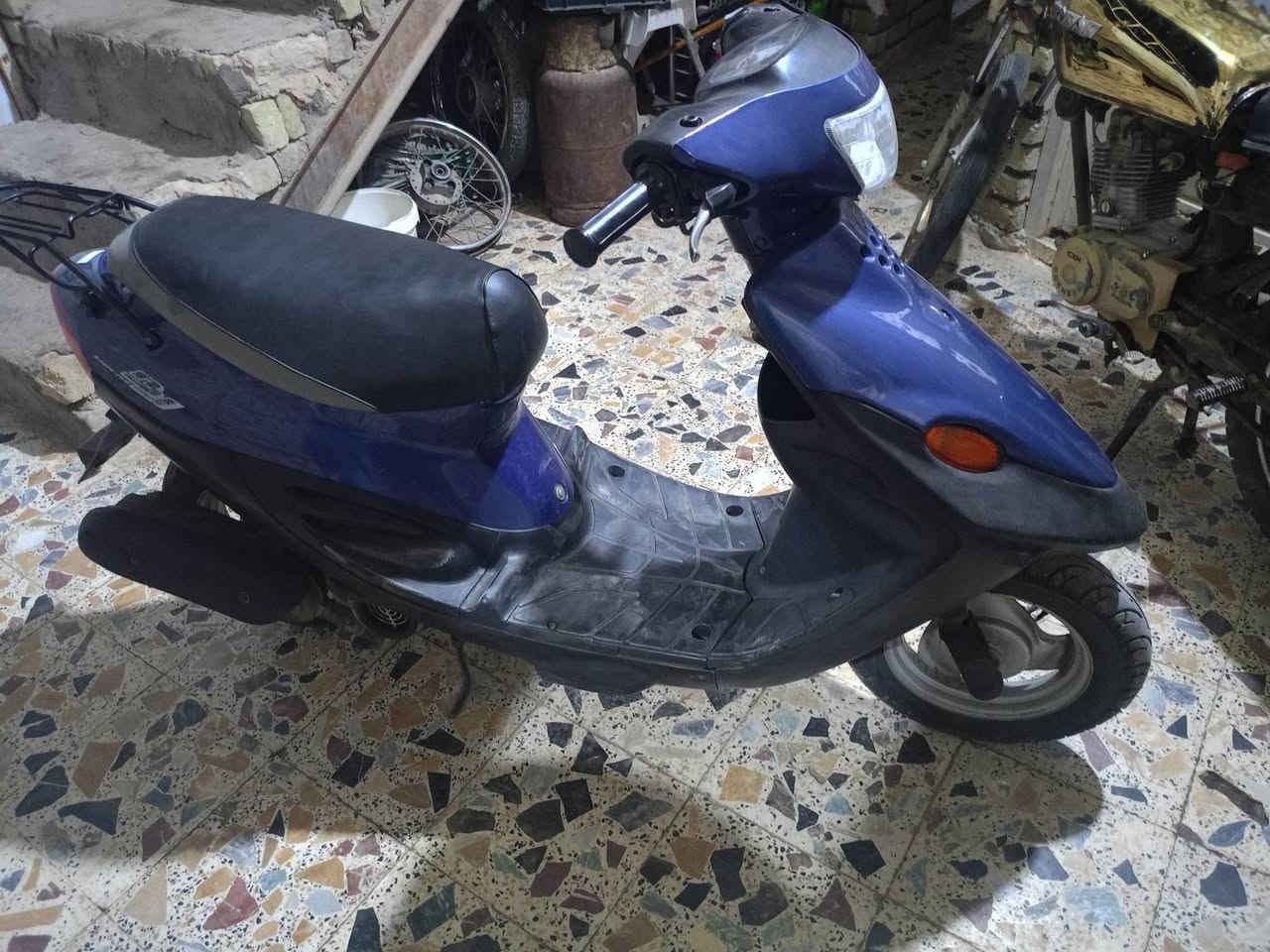 دراجه تسعه وكيل فول نضافه مكفوله عام دراجه بل باكيت رقم ***********
