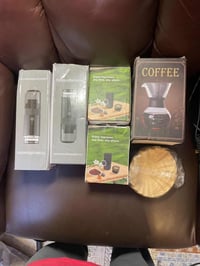 عشاق القهوة • قهوة • أجهزة كهربائية